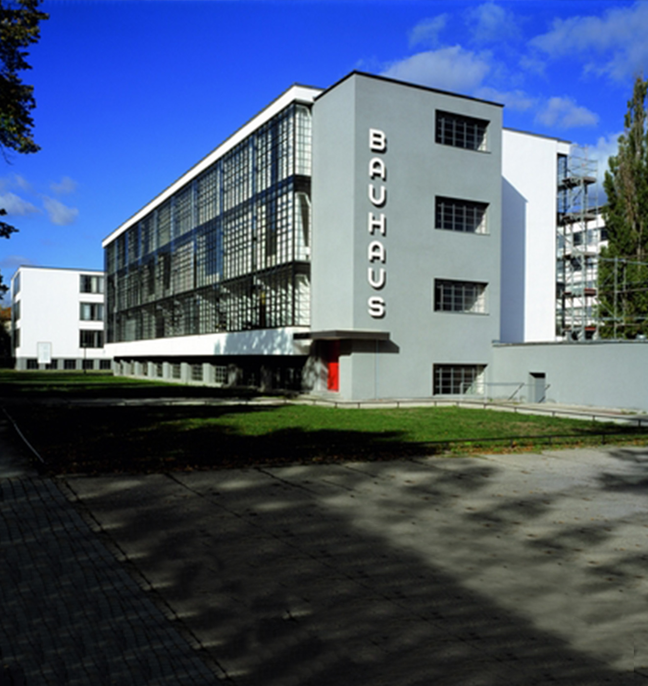 Bauhaus-Dessau (Foto: IMG)
