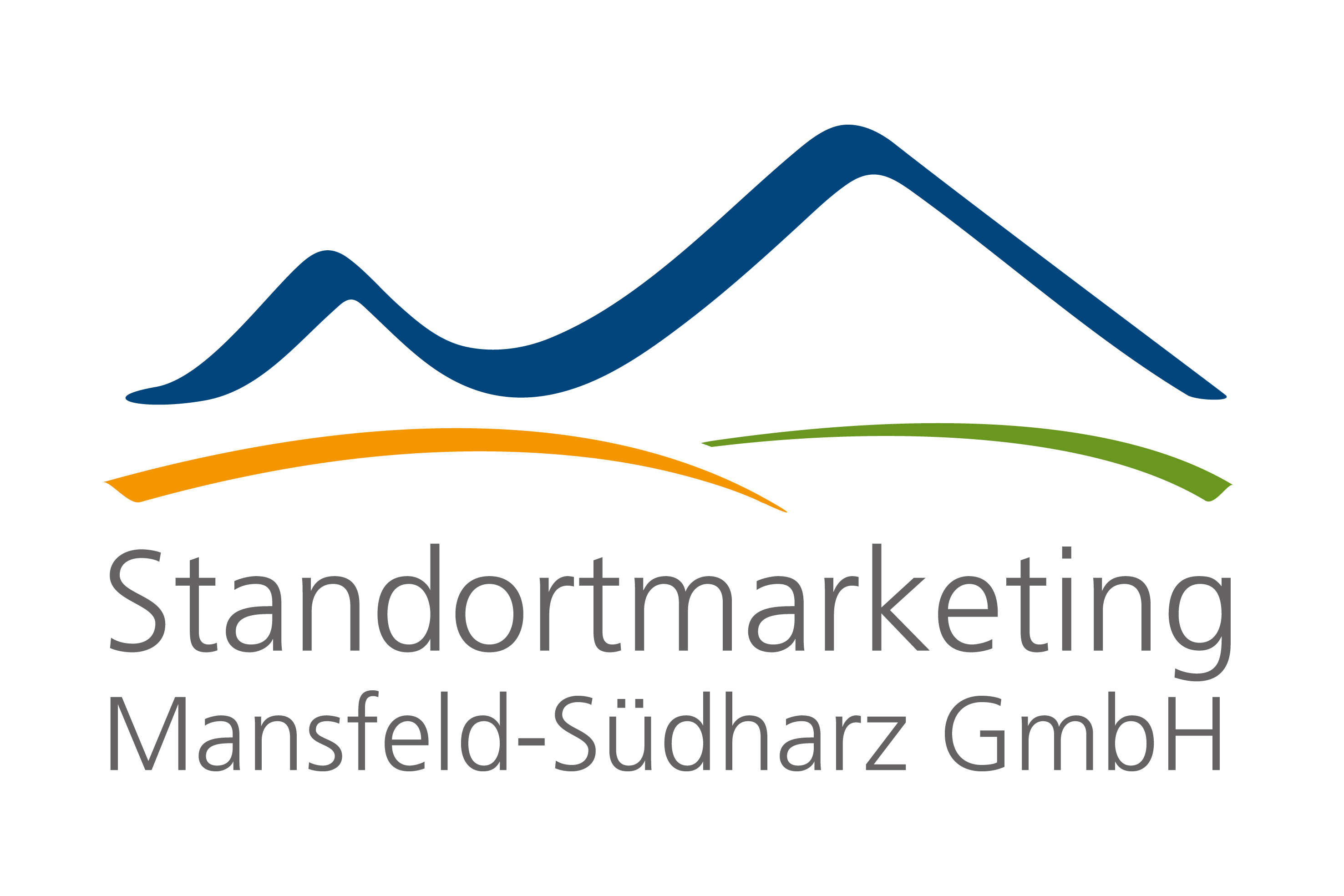 Logo Standortmarketing Mansfeld-Südharz GmbH